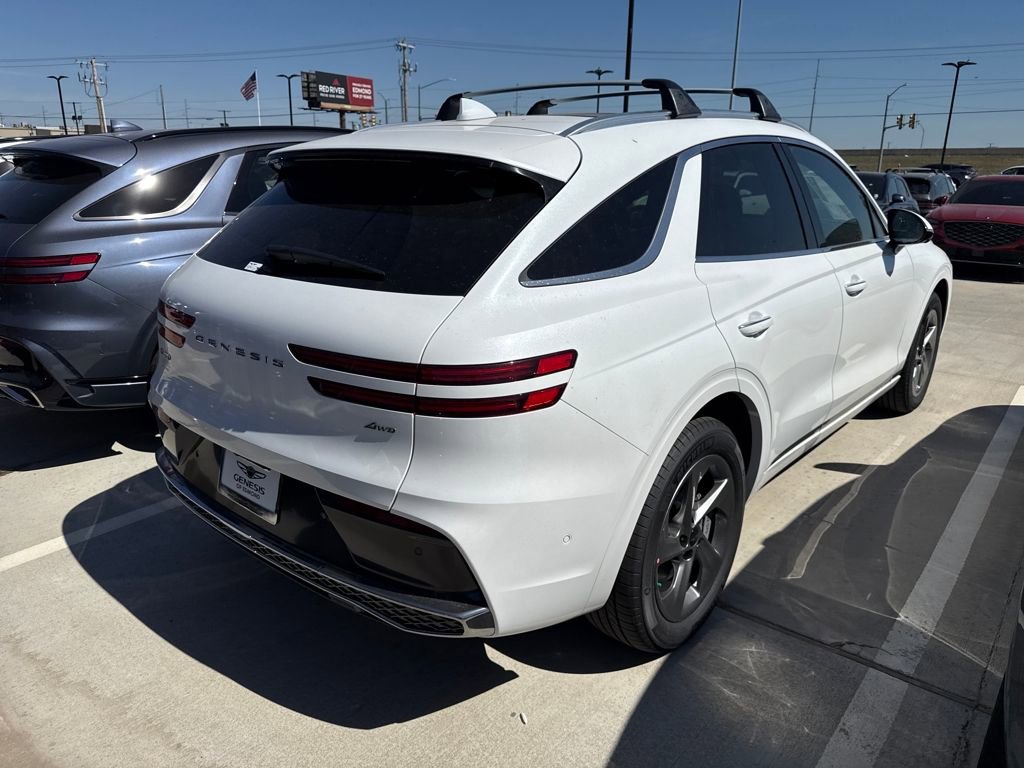 New 2026 Genesis GV70 2.5T Advanced image 4