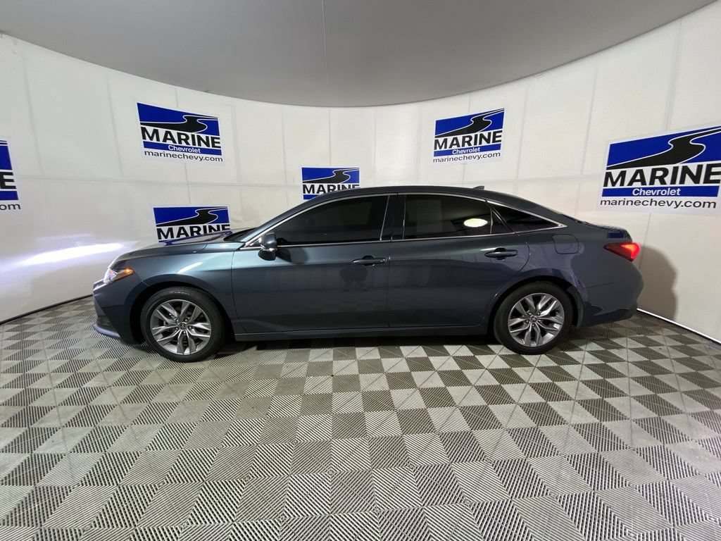 Used 2022 Toyota Avalon XLE FWD image 13