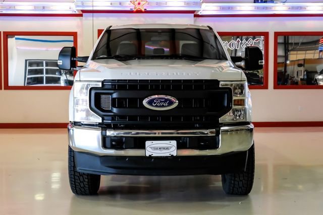Used 2020 Ford F250 XL w/ Power Equipment Group AWD/4WD image 9