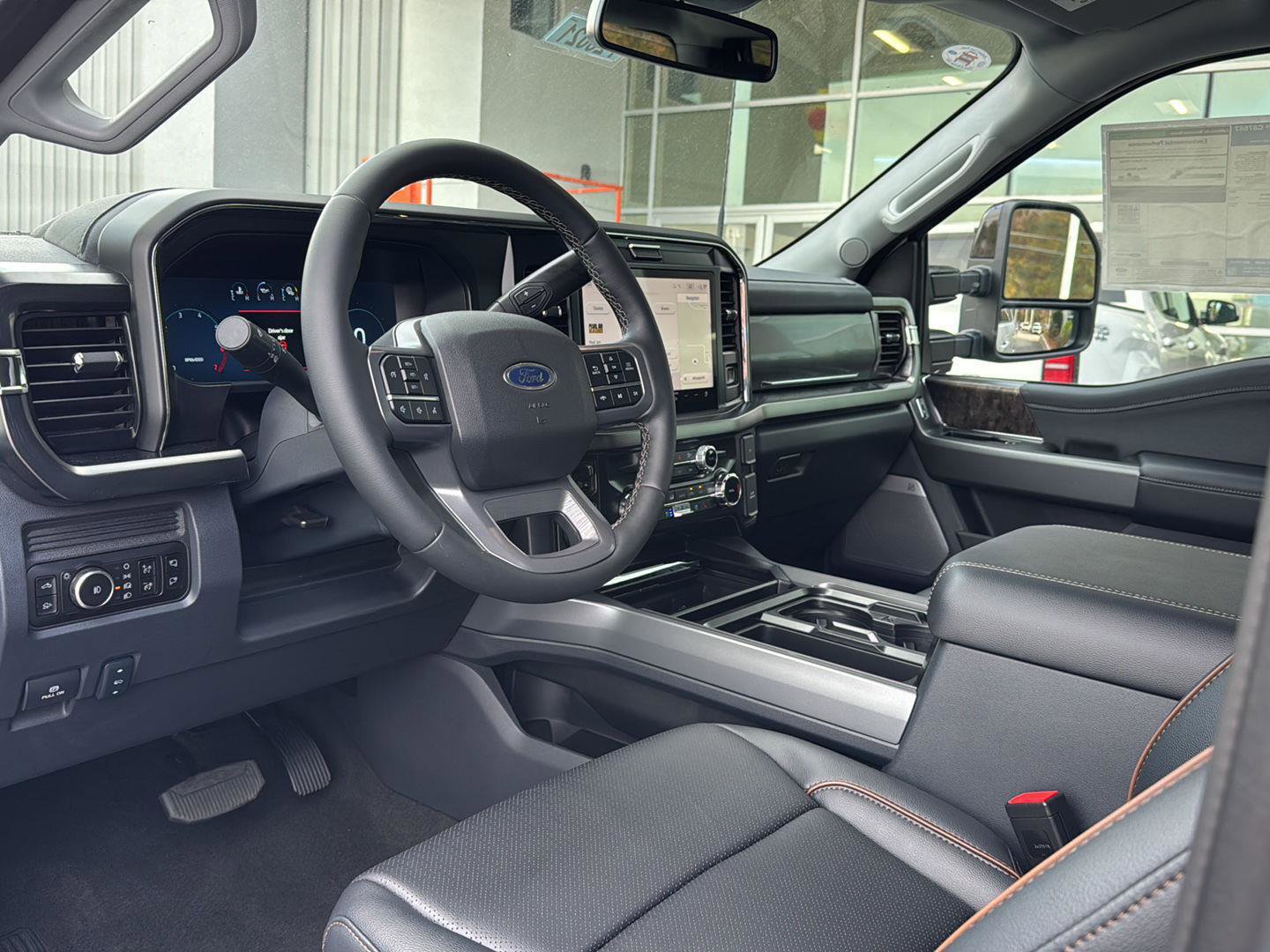 New 2026 Ford F250 Lariat image 22