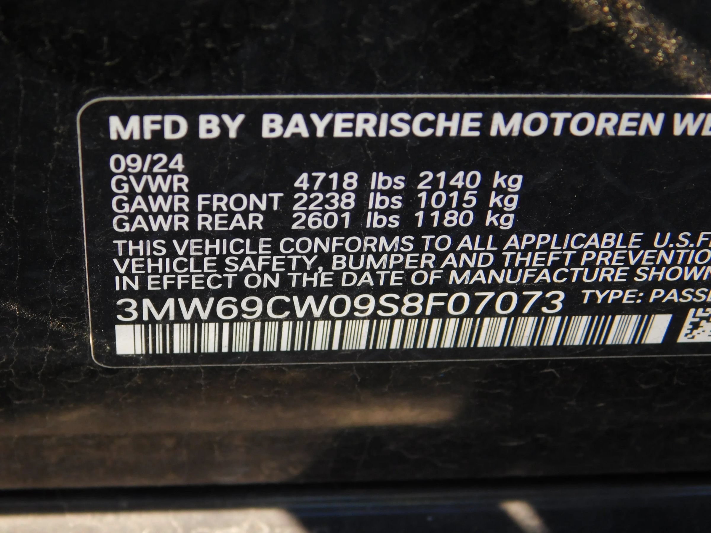 Used 2025 BMW 330i Sedan RWD image 25