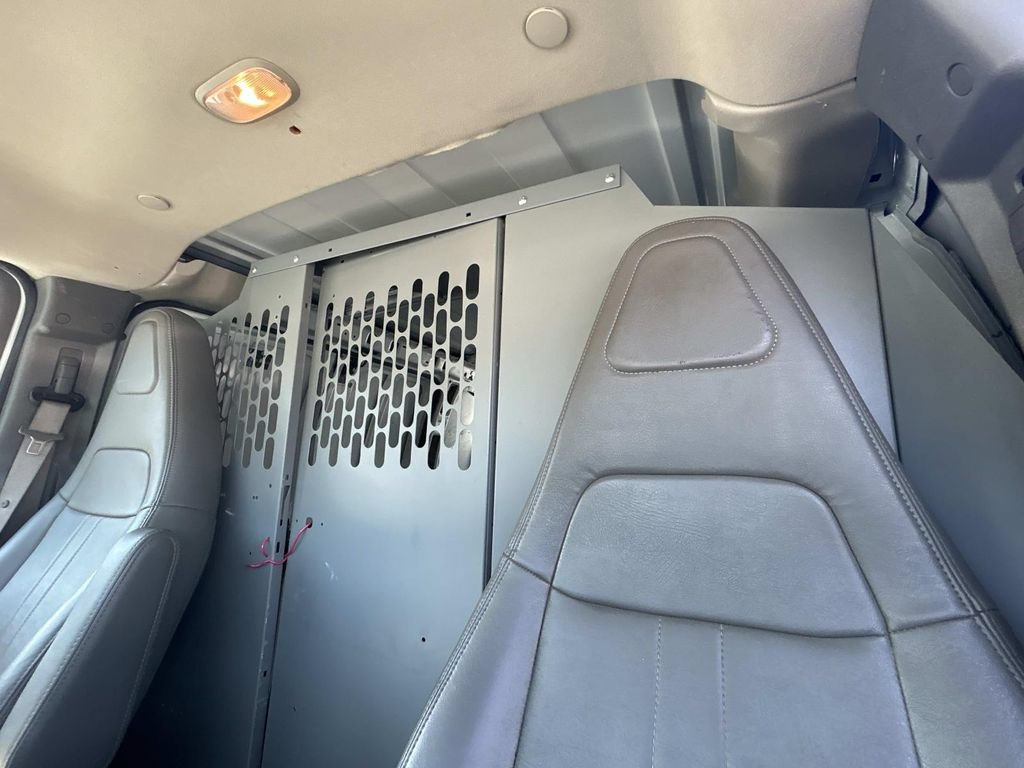 Used 2019 Chevrolet Express 2500 w/ Driver Convenience Package RWD image 19