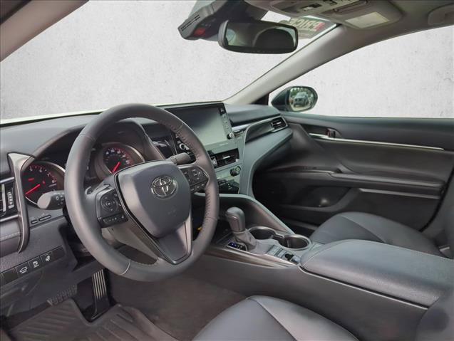 Used 2024 Toyota Camry XSE w/ Cold Weather Package FWD image 10