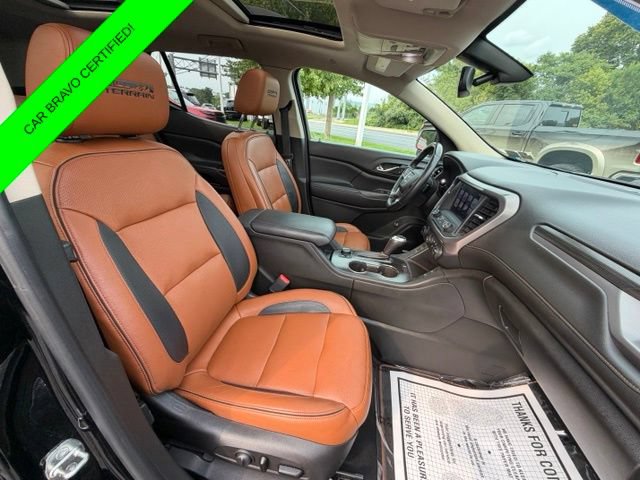 Certified 2017 GMC Acadia SLT AWD/4WD image 36