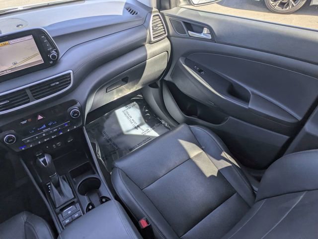 Used 2020 Hyundai Tucson Ultimate image 18