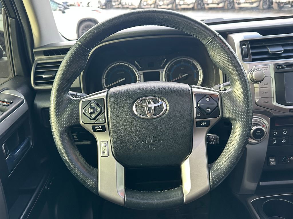 Used 2016 Toyota 4Runner Limited image 18