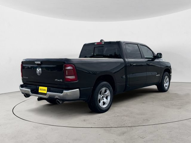 Used 2019 RAM 1500 Big Horn AWD/4WD image 5