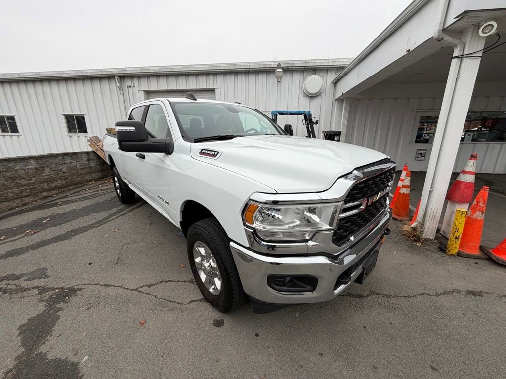 Used 2024 RAM 2500 Big Horn image 8