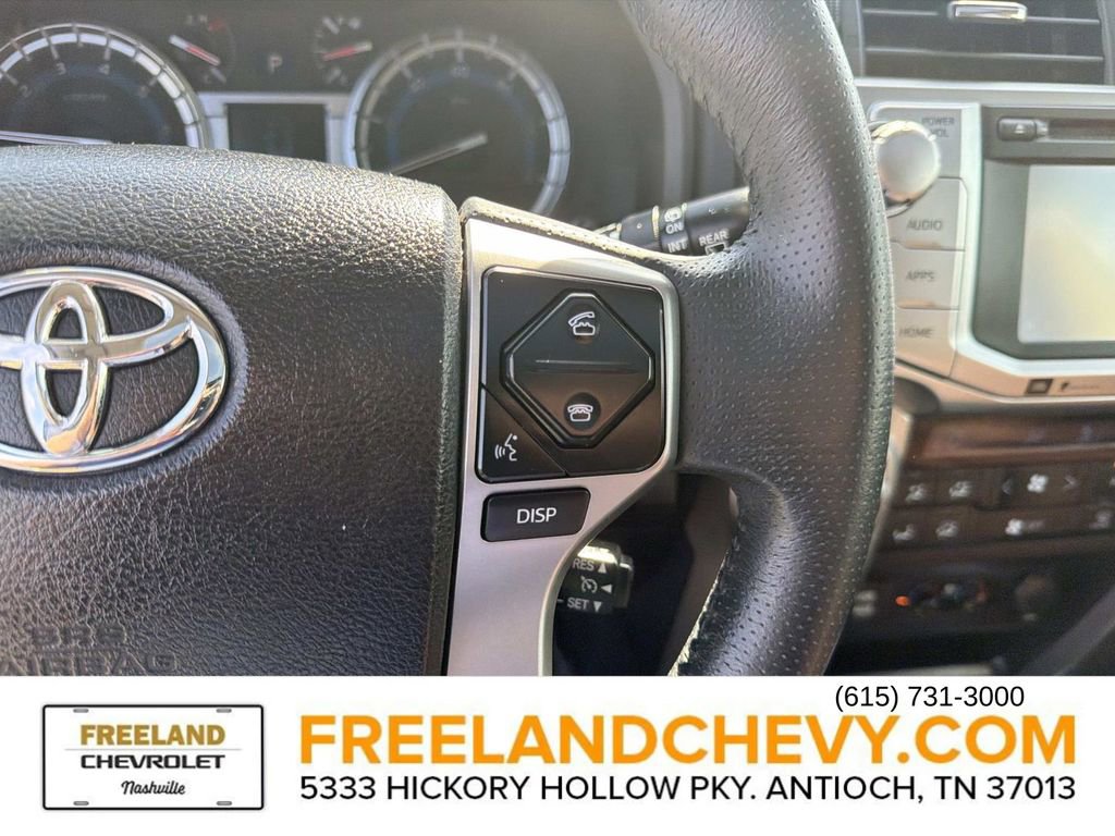 Used 2019 Toyota 4Runner Limited image 27