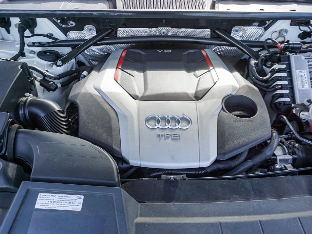 Used 2021 Audi SQ5 Premium Plus w/ Premium Plus Package AWD/4WD image 25