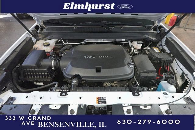 Used 2022 Chevrolet Colorado W/T image 28