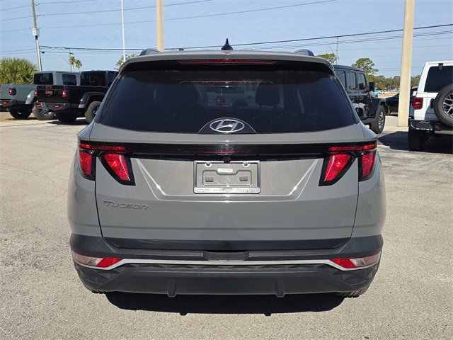Used 2024 Hyundai Tucson SEL image 5