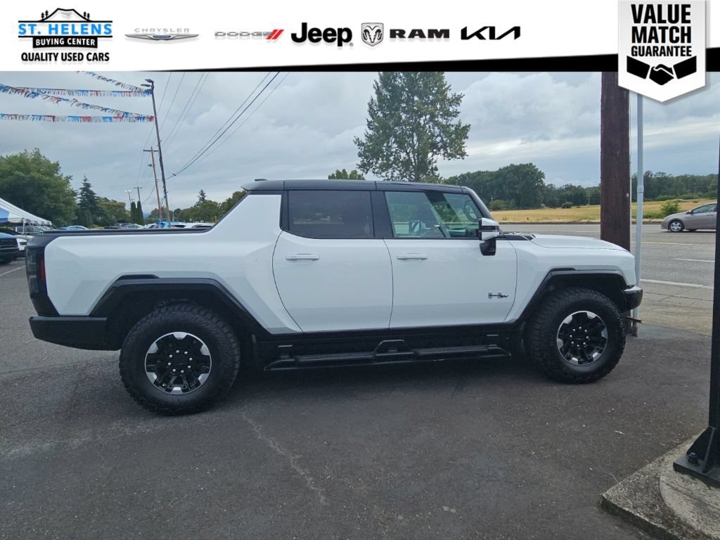 Used 2023 GMC Hummer EV Edition 1 AWD/4WD image 8