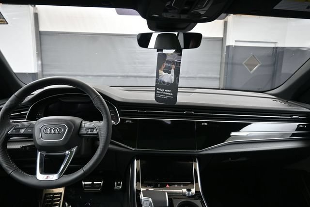 New 2026 Audi SQ8 Premium Plus AWD/4WD image 22