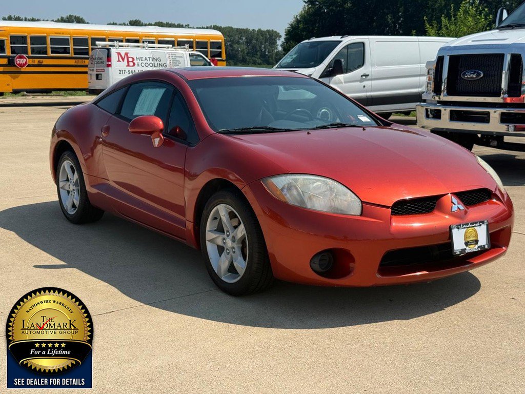 Used 2006 Mitsubishi Eclipse GS FWD image 3