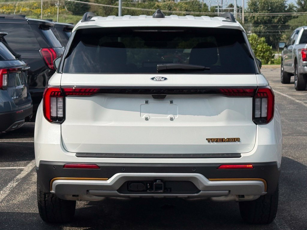 New 2027 Ford Explorer Tremor w/ Sun And Sound Package AWD/4WD image 5