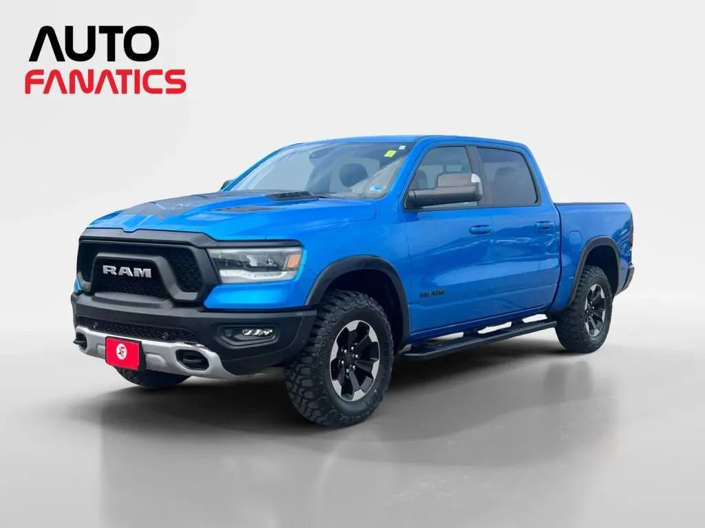 Used 2020 RAM 1500 Rebel w/ Level 2 Equipment Group