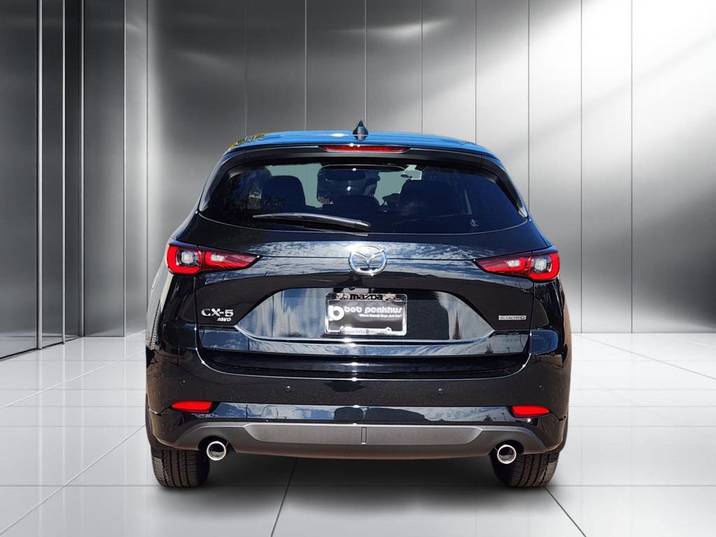 New 2025 MAZDA CX-5 AWD 2.5 S w/ Premium Plus Pkg image 30