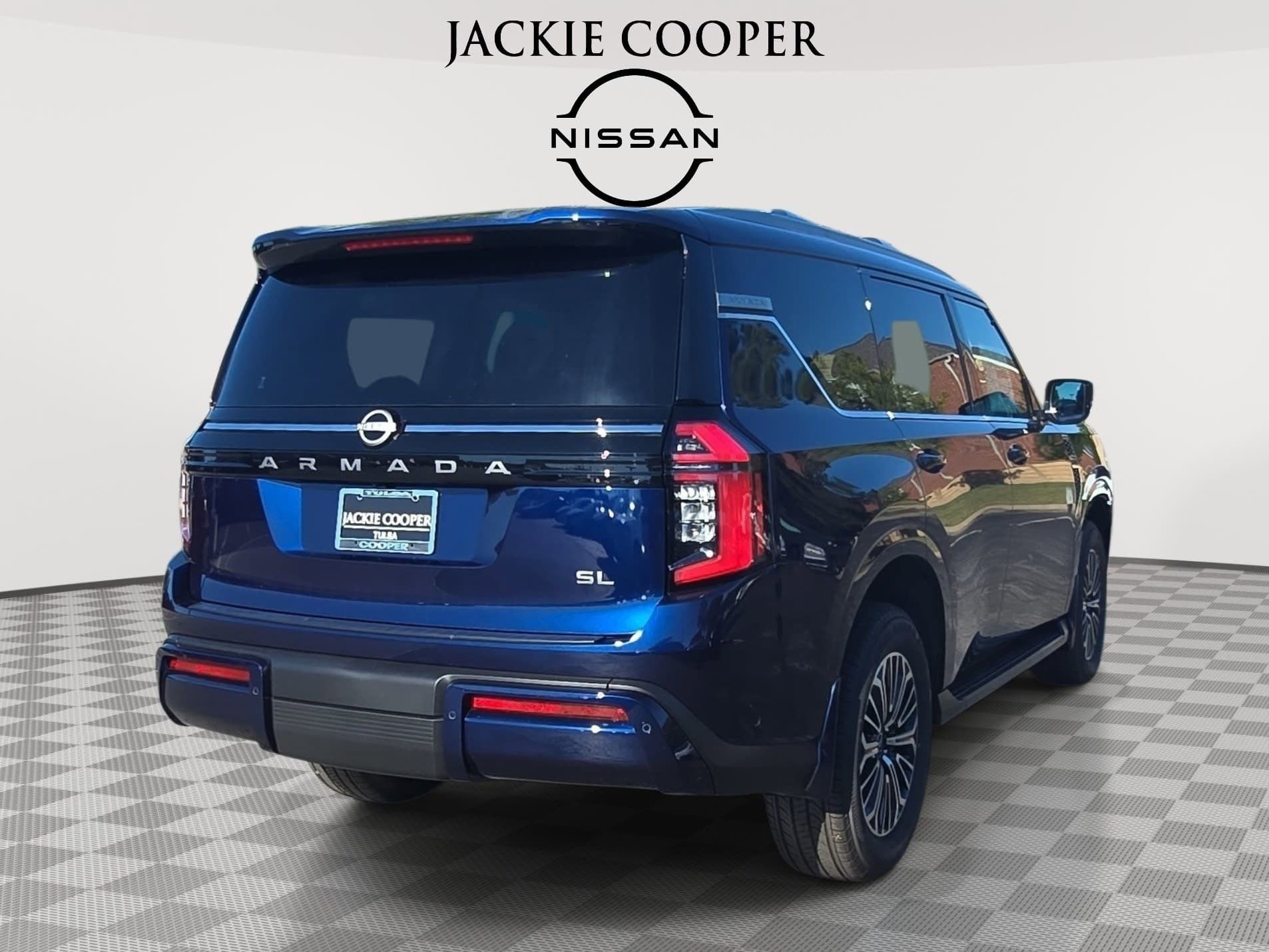 New 2026 Nissan Armada SL AWD/4WD image 5