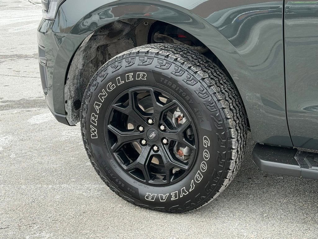 Certified 2022 Ford Expedition Timberline image 22