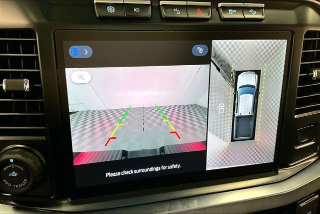 Used 2024 Ford F250 Limited w/ FX4 Off-Road Package image 27