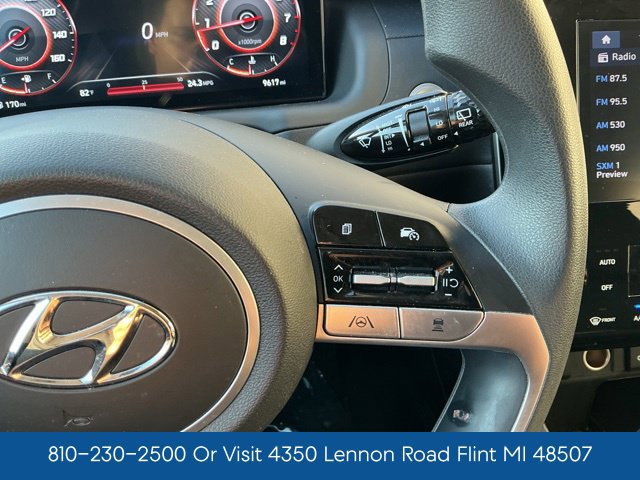 Certified 2024 Hyundai Tucson SEL AWD/4WD image 21