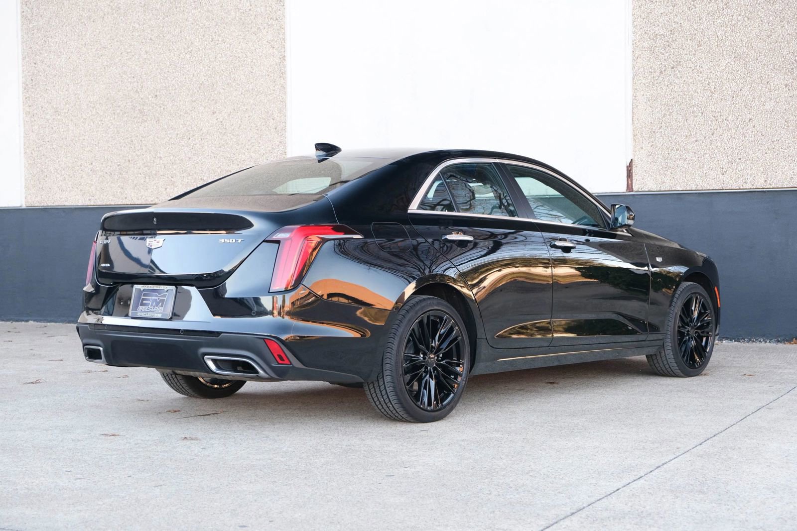 Used 2022 Cadillac CT4 Premium Luxury w/ Climate Package image 15