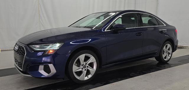 Used 2022 Audi A3 2.0T Premium image 1