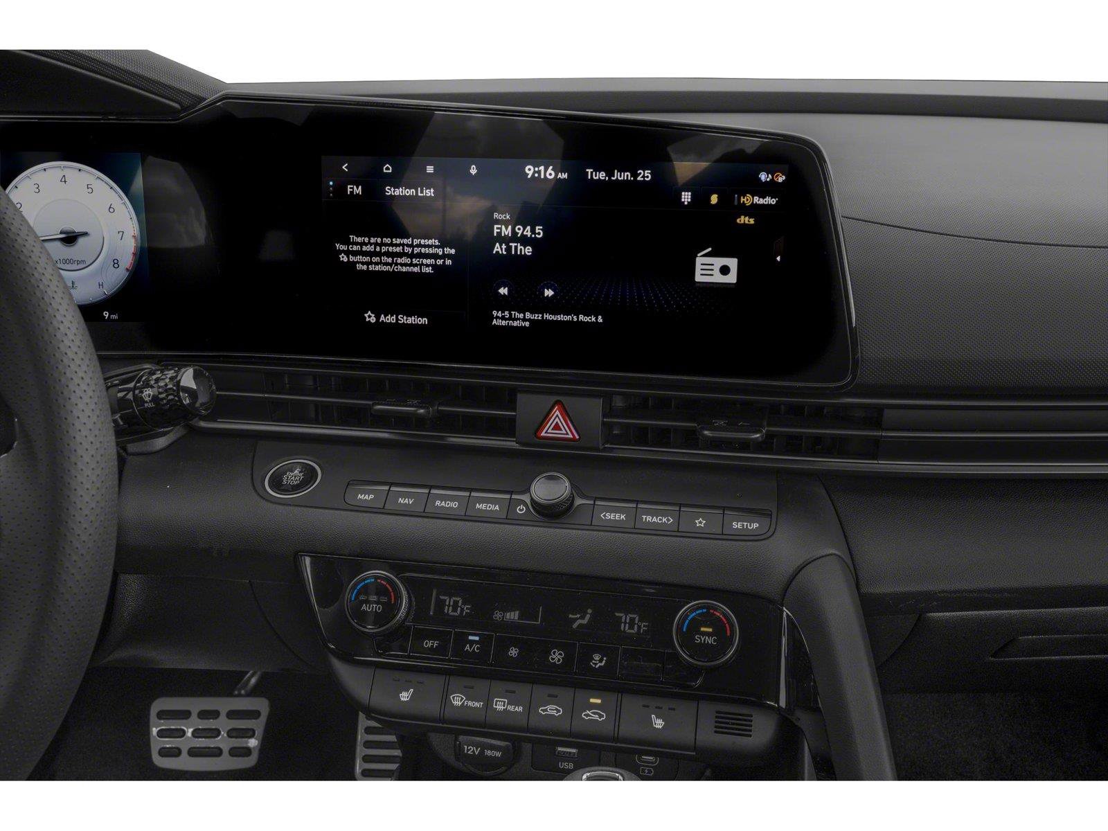 New 2026 Hyundai Elantra N FWD image 5