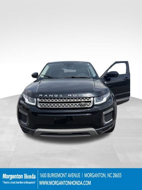 Used 2017 Land Rover Range Rover Evoque SE AWD/4WD image 2