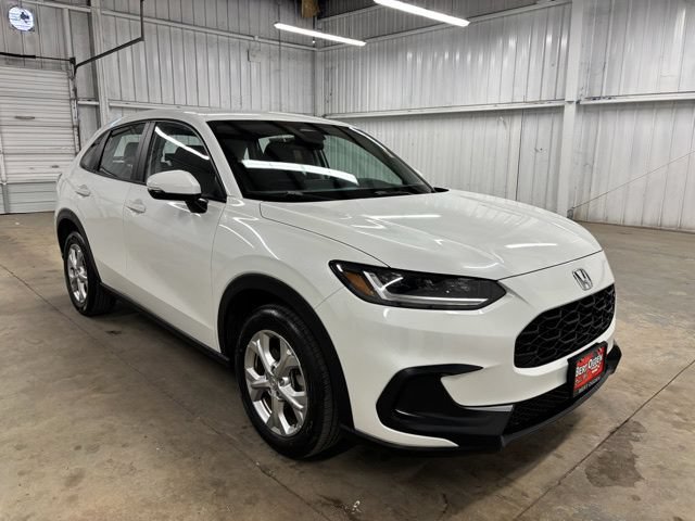 Used 2023 Honda HR-V LX
