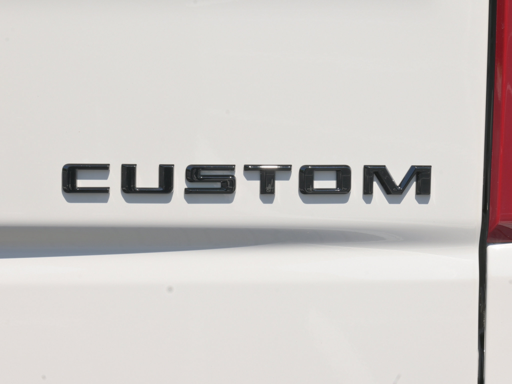 New 2026 Chevrolet Silverado 1500 Custom w/ Turbomax Blackout Package AWD/4WD image 36