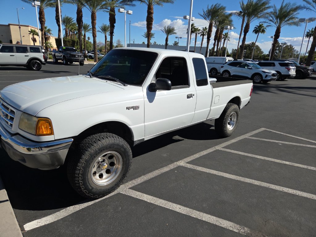 Used 2003 Ford Ranger XLT RWD image 2