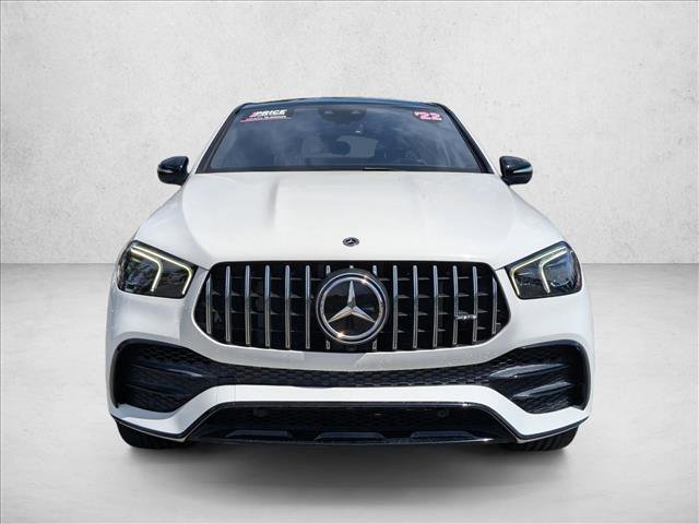 Used 2022 Mercedes-Benz GLE 53 AMG 4MATIC Coupe video 2