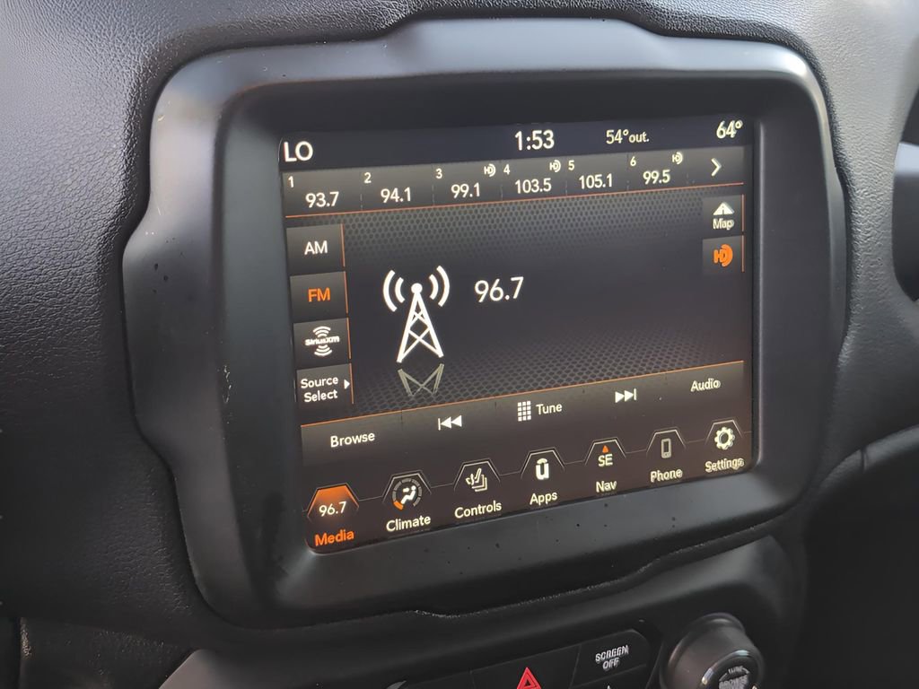 Used 2021 Jeep Renegade Trailhawk image 17