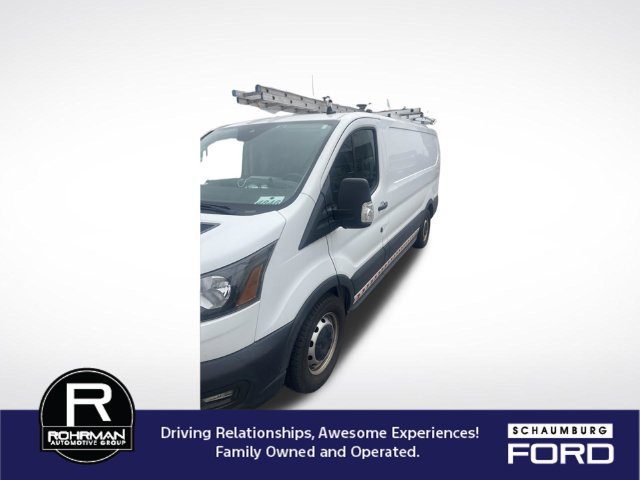 Used 2020 Ford Transit 150 Low Roof w/ Upfitter Package RWD image 1
