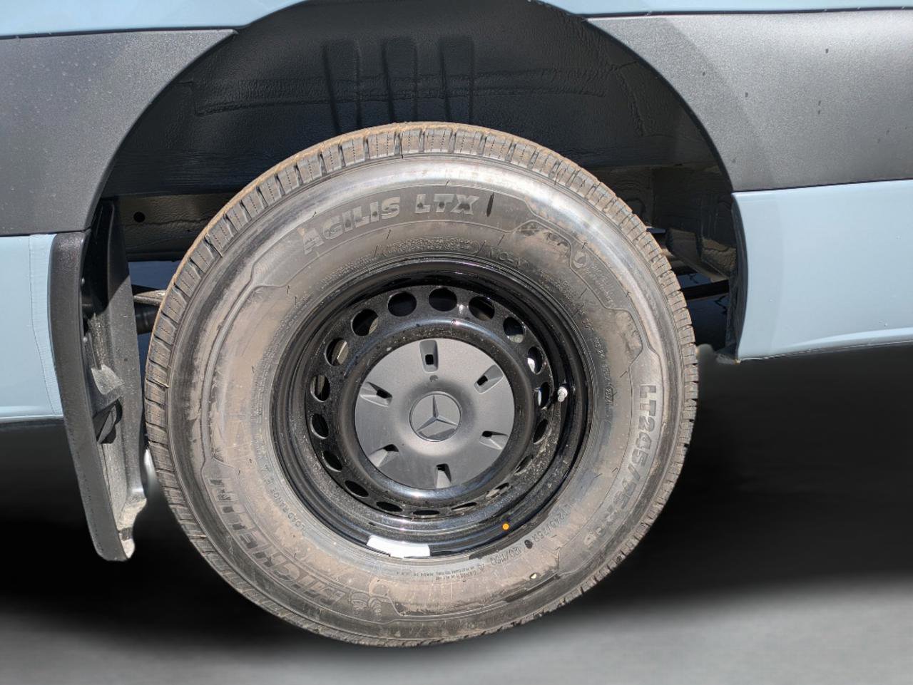 New 2025 Mercedes-Benz Sprinter 2500 image 8