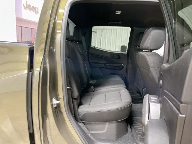 Used 2024 Chevrolet Colorado W/T image 27