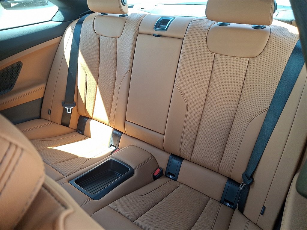 New 2025 BMW M240i xDrive Coupe w/ Premium Package image 8