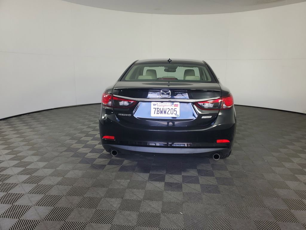 Used 2014 MAZDA MAZDA6 Grand Touring image 5