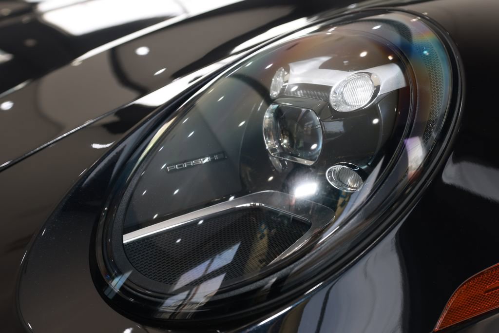 Used 2021 Porsche 911 Targa 4S image 22