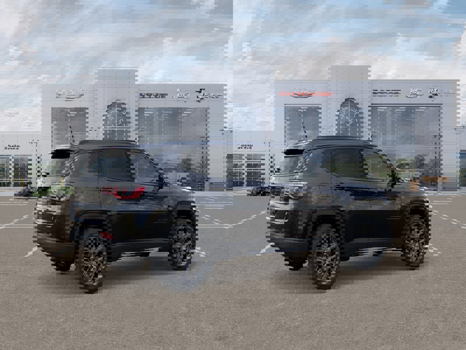 New 2026 Jeep Compass Limited image 4