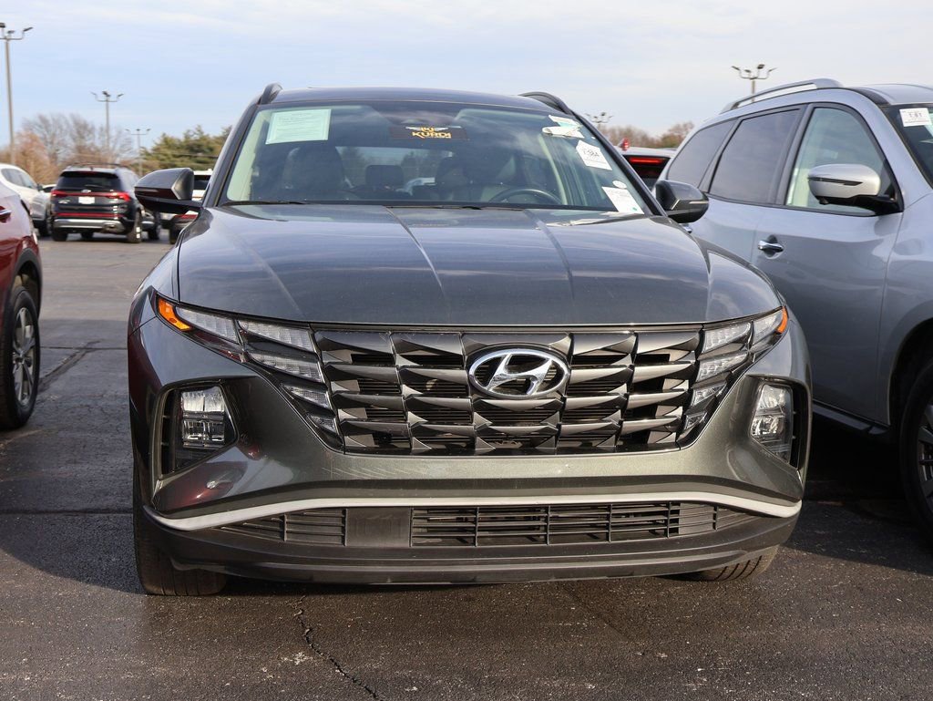 Used 2023 Hyundai Tucson SEL w/ Convenience Package image 3