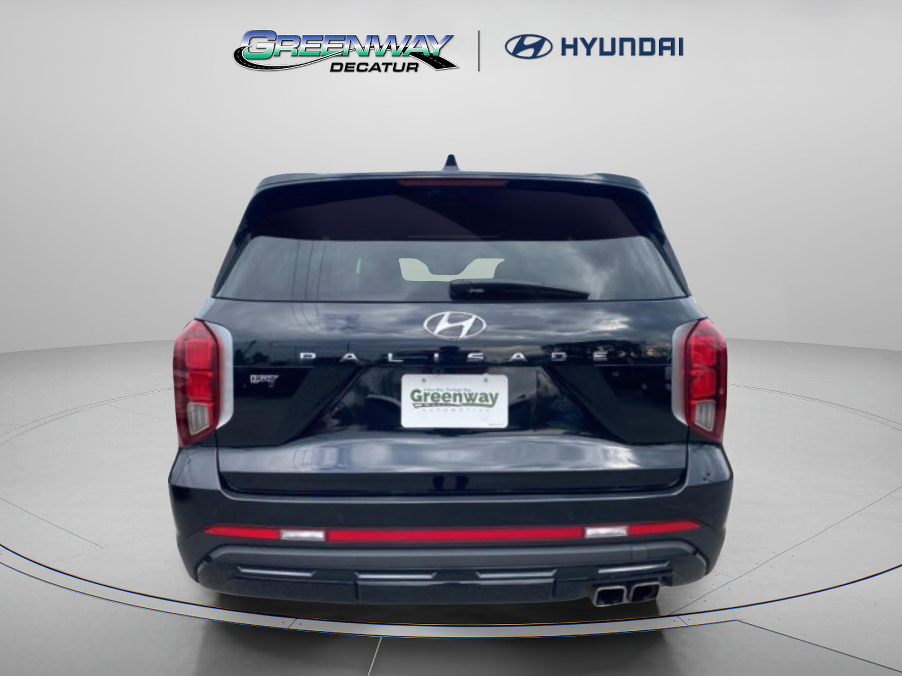 Used 2025 Hyundai Palisade XRT image 4