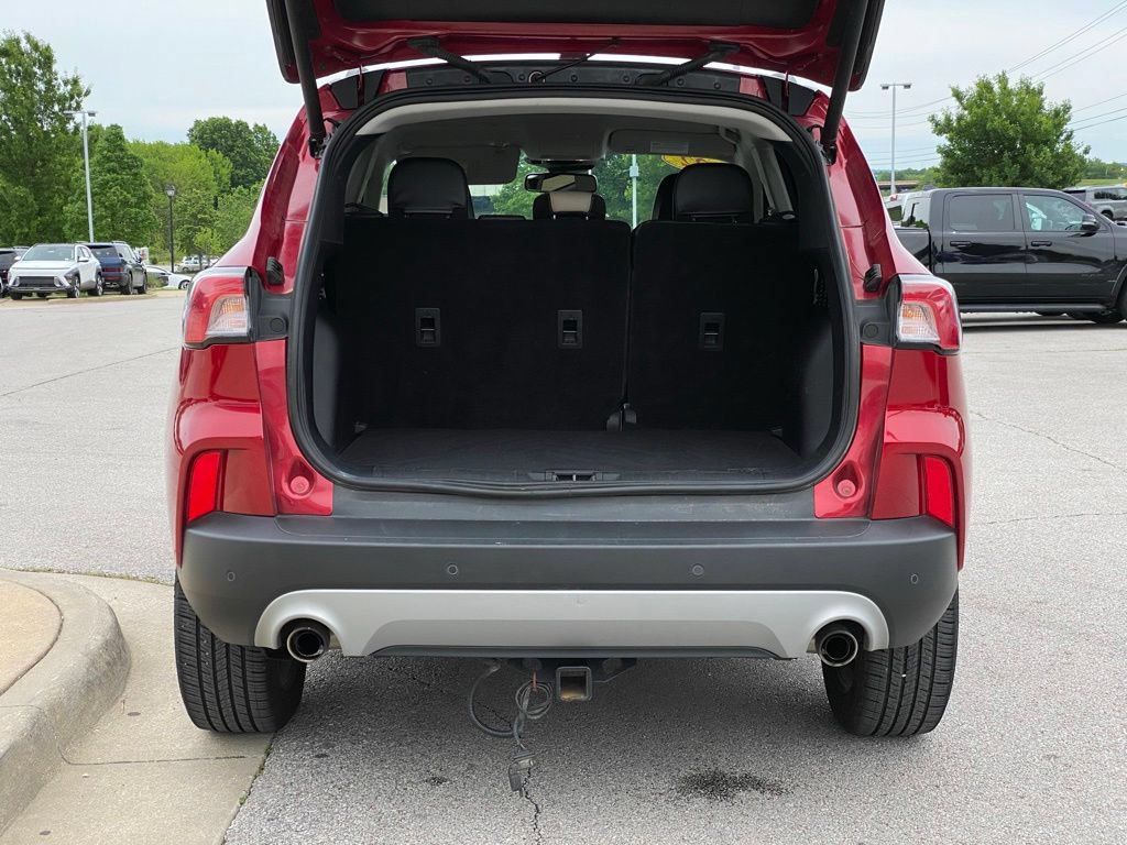 Used 2022 Ford Escape Titanium AWD/4WD image 7