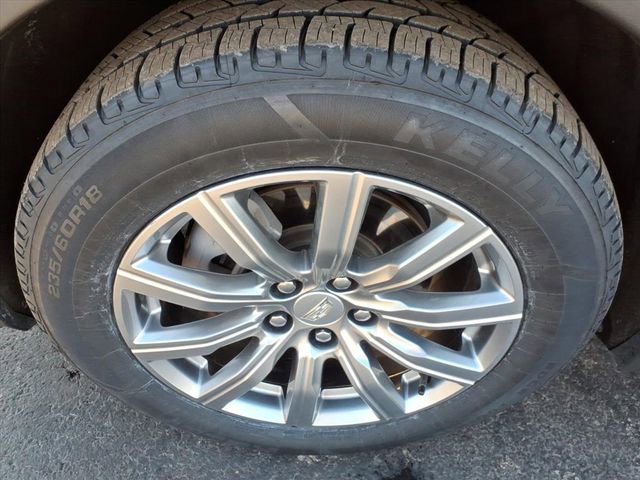 Certified 2023 Cadillac XT4 Premium Luxury w/ Cold Weather Package image 12
