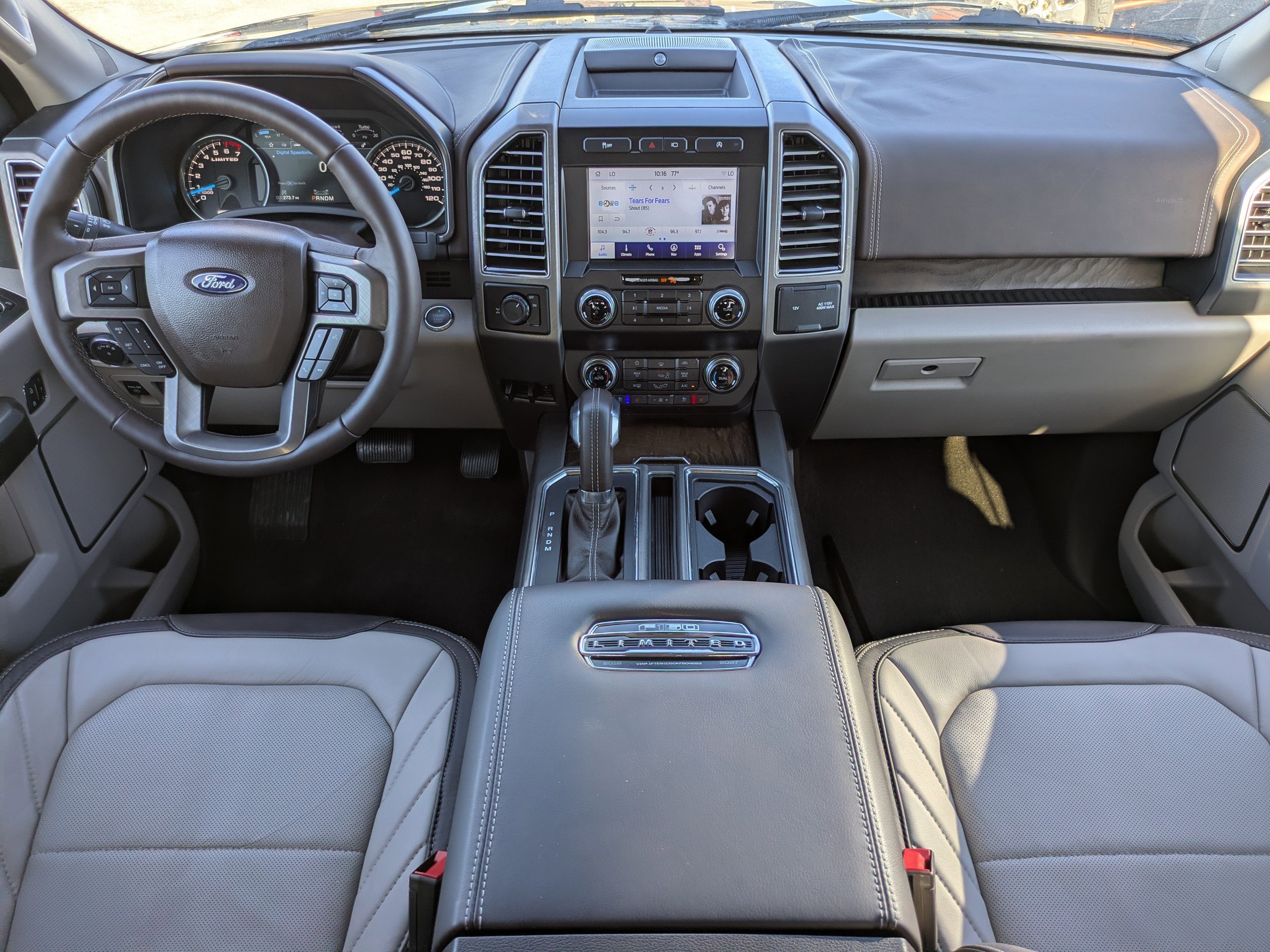 Used 2019 Ford F150 Limited RWD image 17