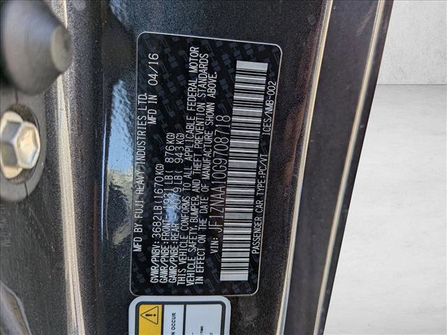 Used 2016 Scion FR-S image 23