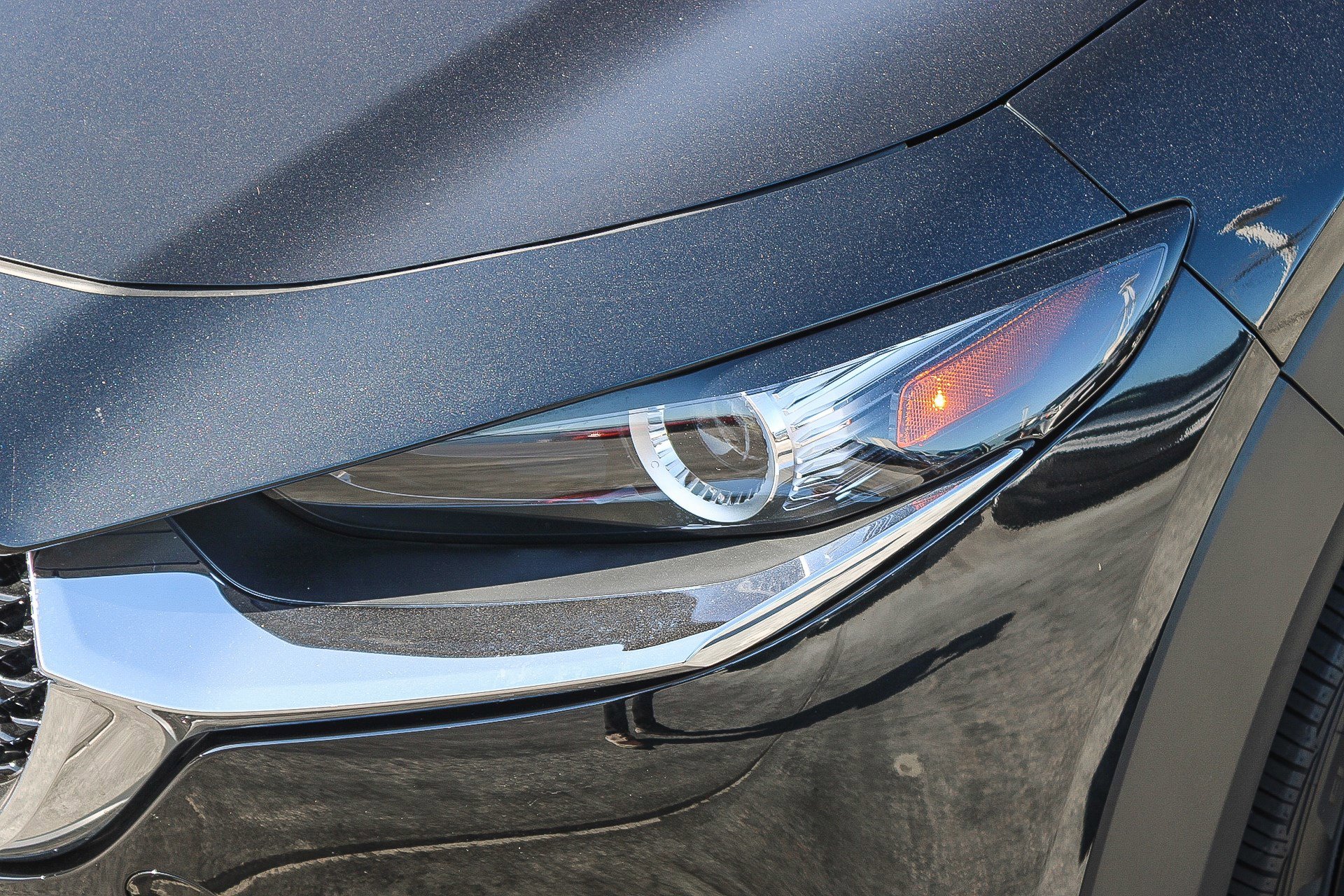 Used 2022 MAZDA CX-30 AWD 2.5 Turbo S image 5