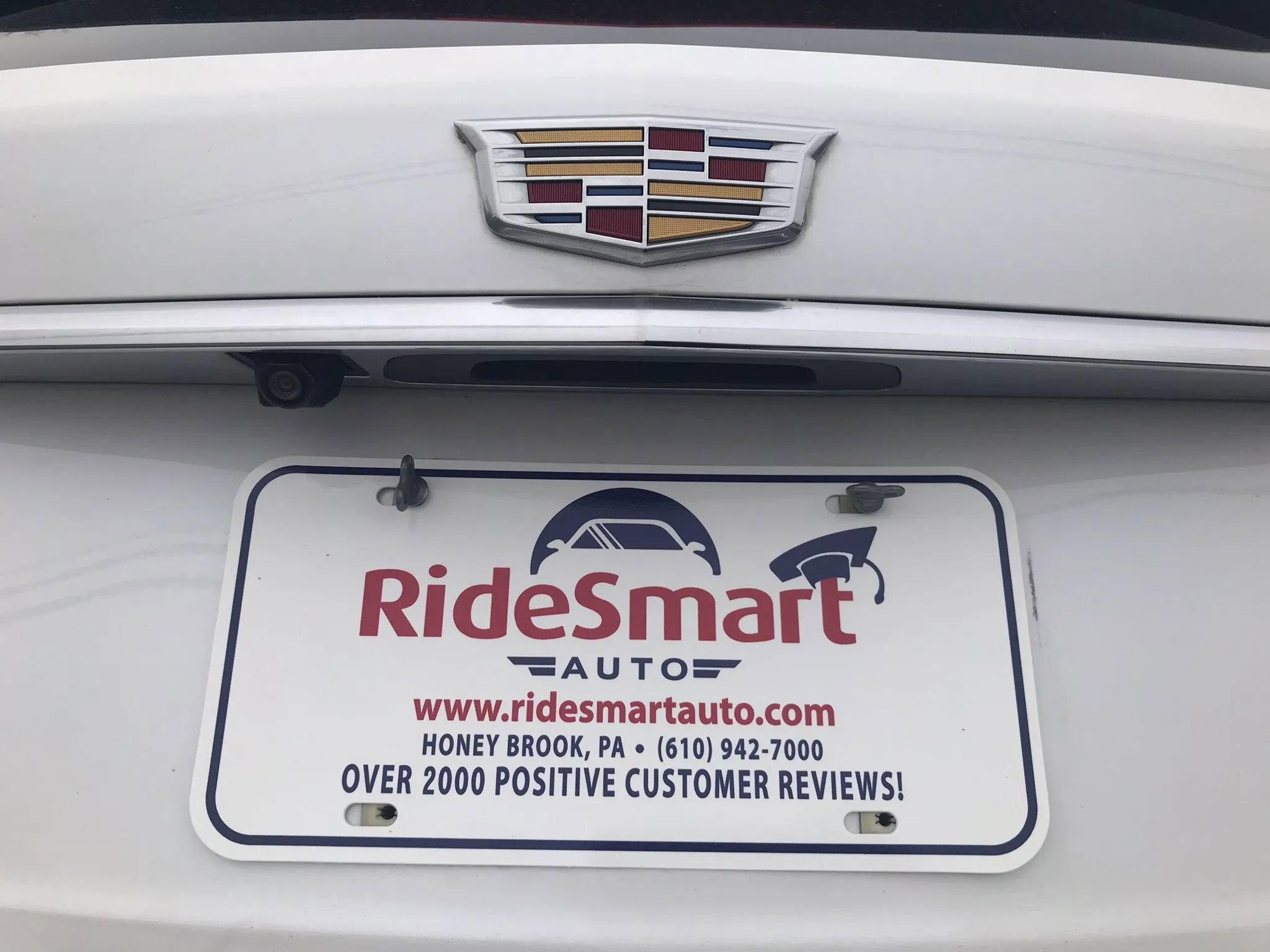 Used 2017 Cadillac XT5 Luxury w/ Driver Awareness Package AWD/4WD image 36